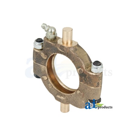 A & I Products Bearing, Clutch Release 5" x5" x1" A-KS1673